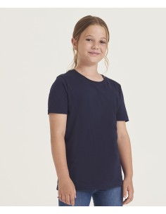 A-EA01J-T-shirt bio cascades pour enfant 2